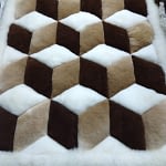 alfombra geometrico