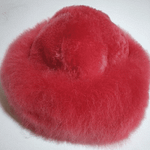 Sombrero-Ruso-Rojo